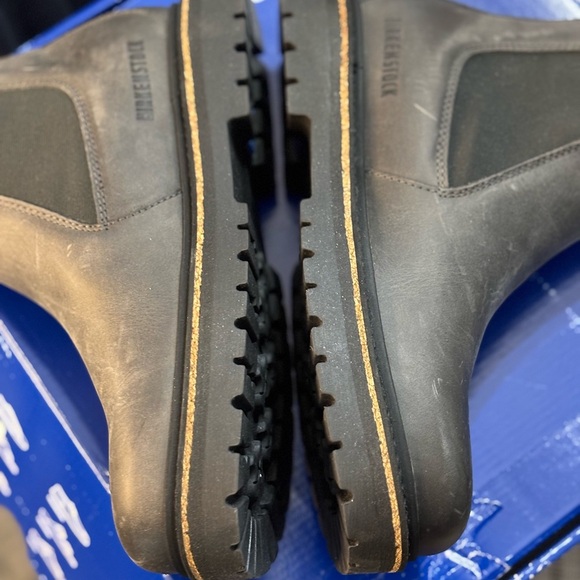 Stalon II Graphite Boots Birkenstock size 37
L:6 M:4 Brand New in Box - Picture 10 of 13